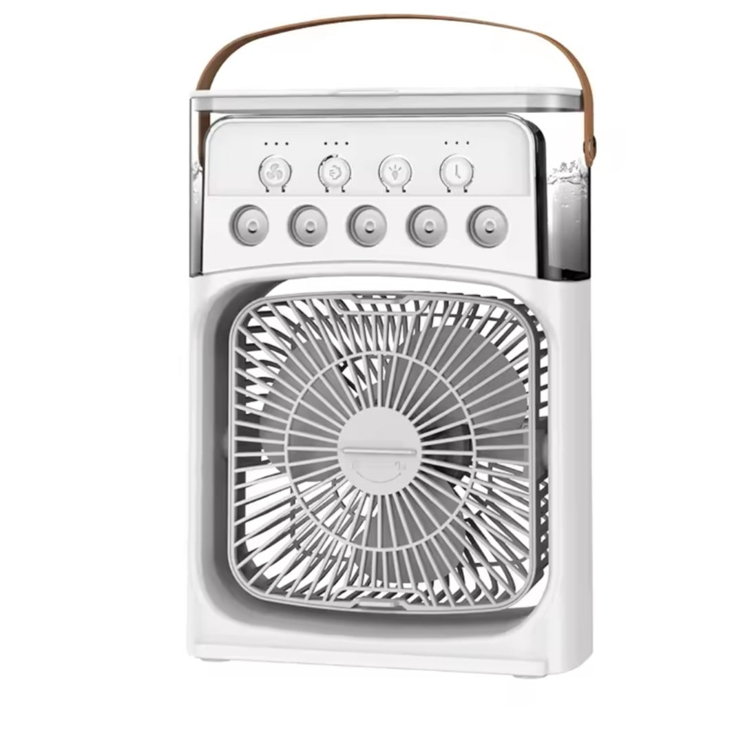 VENTILADOR HUMIDIFICADOR