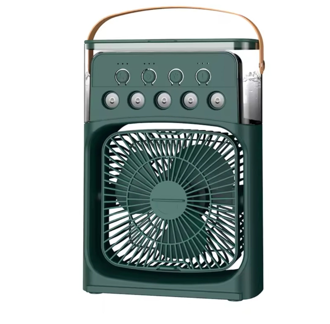 VENTILADOR HUMIDIFICADOR