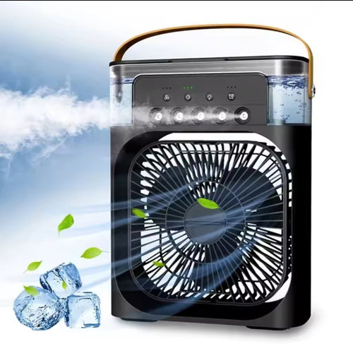 VENTILADOR HUMIDIFICADOR